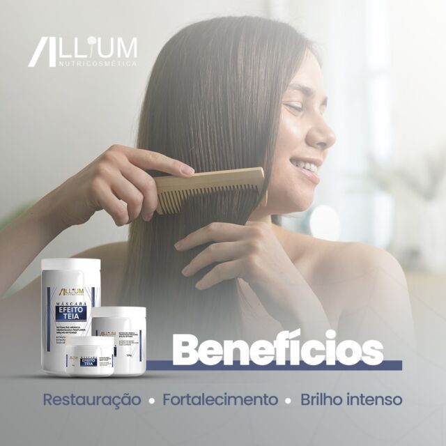Proporciona um cuidado especial para todos os tipos de cabelo, inclusive ressecados ou quimicamente tratados, que visam fortalecimento e hidratação profunda dos fios. Sua fórmula com extrato de quiabo tem o poder condicionante muito intenso, sendo capaz de hidratar e nutrir os fios, deixando os cabelos mais alinhados e com sua forma natural. O ora-pro-nóbis além de hidratar e nutrir, auxilia no crescimento dos fios, e a Aloe vera além de hidratar e fazer uma limpeza profunda nos fios, previne a queda de cabelo.

#hidratação #hidratacao #cabelo #cabelohidratado #dicaproduto #belohorizonte